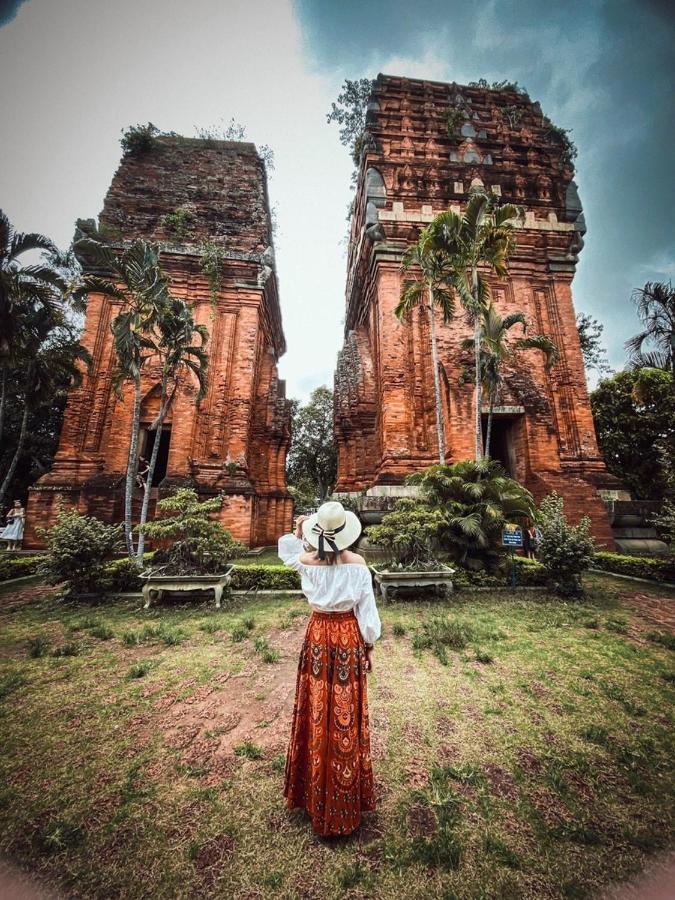 Can Ho Bien Quy Nhon - Sunflower Экстерьер фото