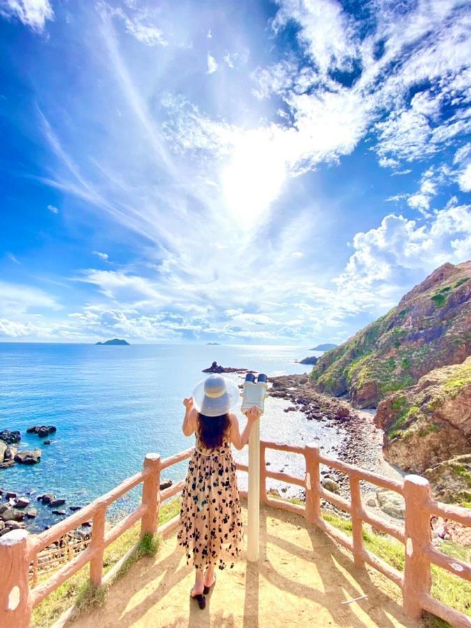 Can Ho Bien Quy Nhon - Sunflower Экстерьер фото