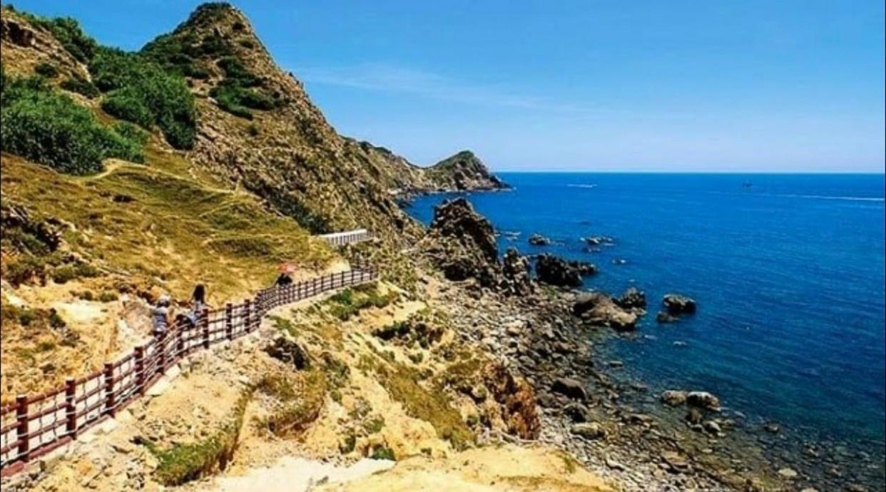 Can Ho Bien Quy Nhon - Sunflower Экстерьер фото