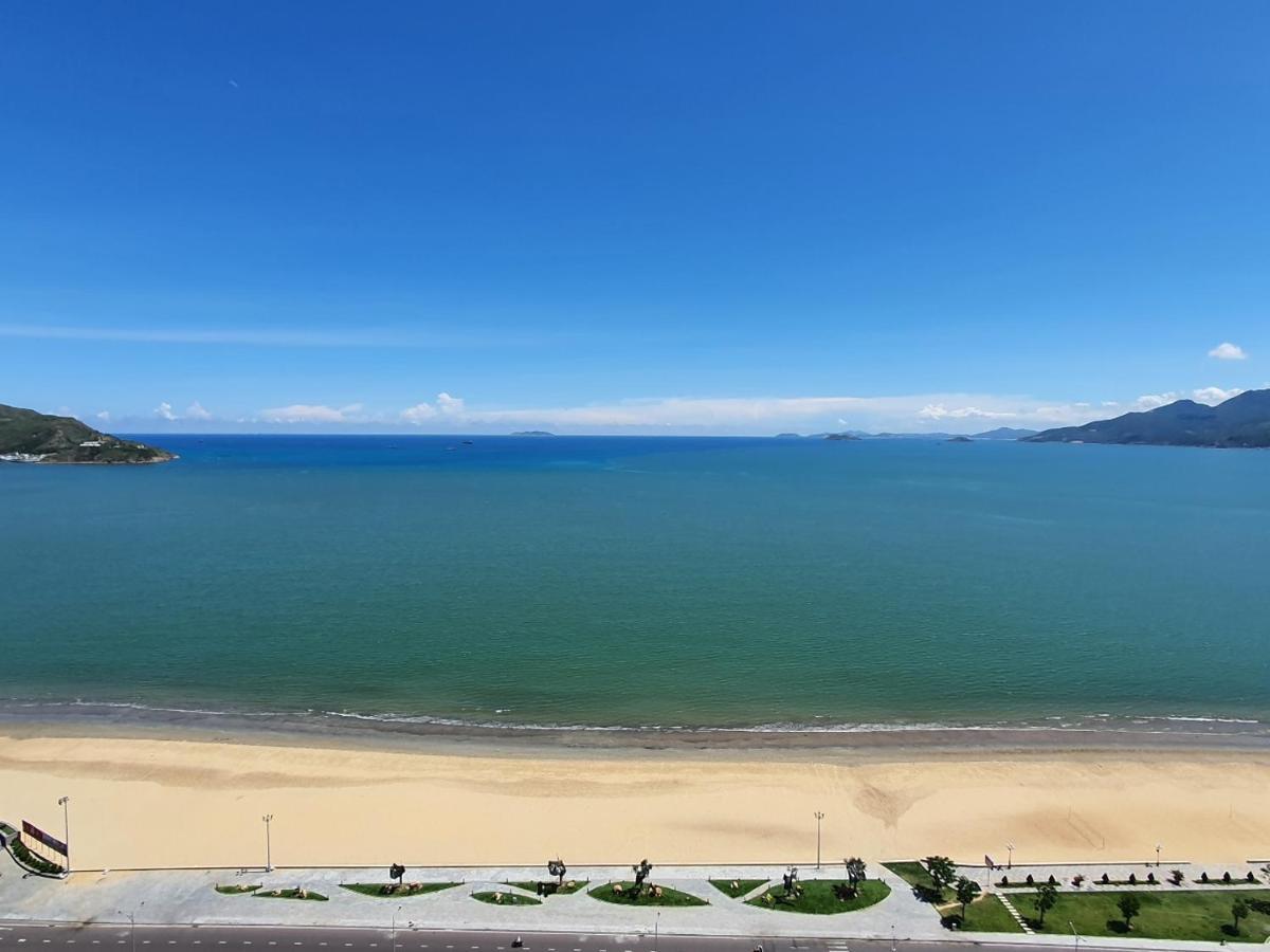 Can Ho Bien Quy Nhon - Sunflower Экстерьер фото