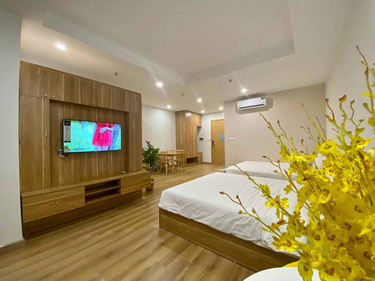 Can Ho Bien Quy Nhon - Sunflower Экстерьер фото