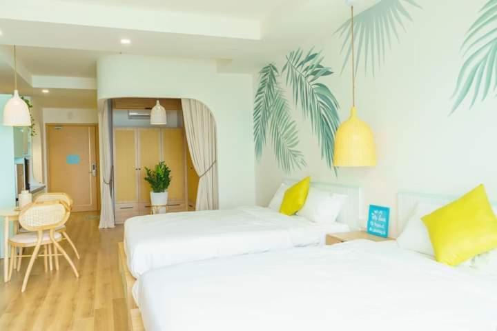 Can Ho Bien Quy Nhon - Sunflower Экстерьер фото