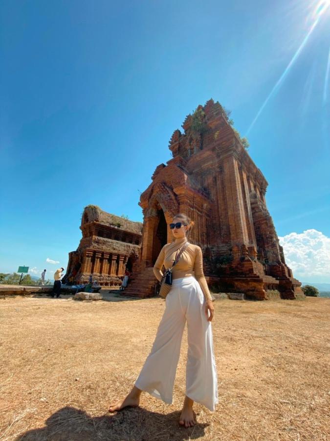 Can Ho Bien Quy Nhon - Sunflower Экстерьер фото