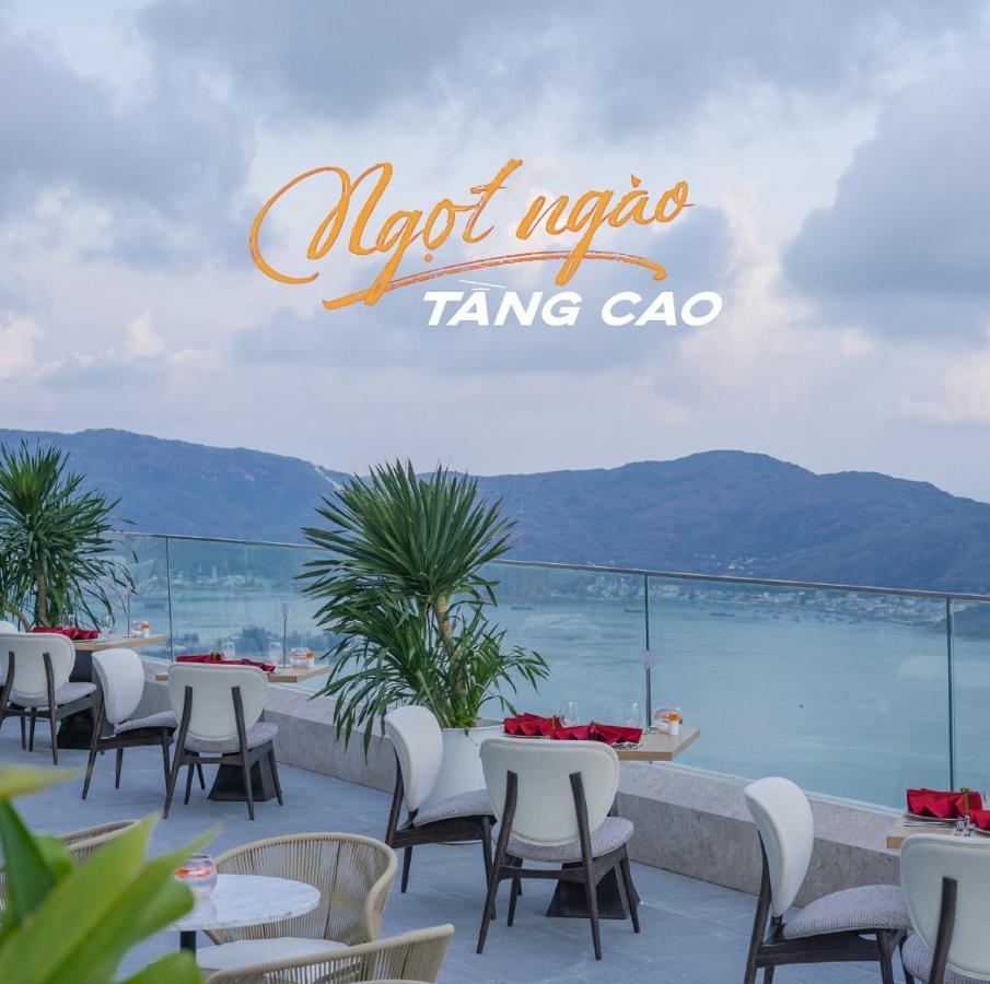 Can Ho Bien Quy Nhon - Sunflower Экстерьер фото